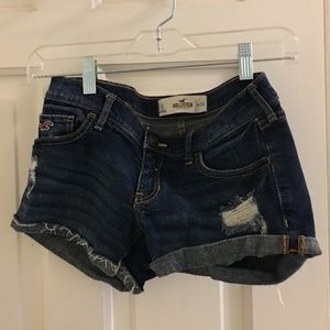 Hollister Jean Shorts